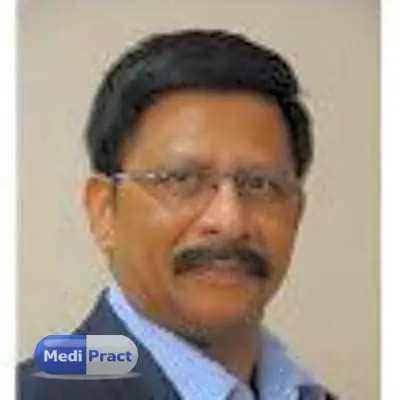 Dr. Rajesh Mahadevan Profile Picture