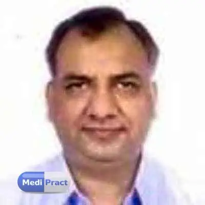 Dr. Rajesh Mangla Profile Picture