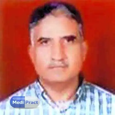 Dr. Rajesh Mehta Profile Picture