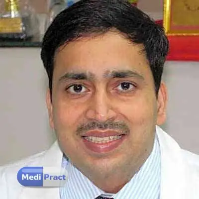 Dr. Rajesh Mishra Profile Picture
