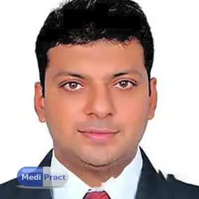 Dr. Rajesh N A Profile Picture