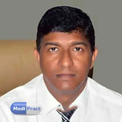 Dr. Rajesh N Parasnis Profile Picture