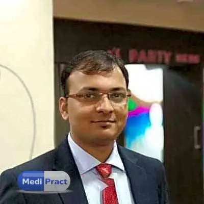 Dr. Rajesh Nagar Profile Picture