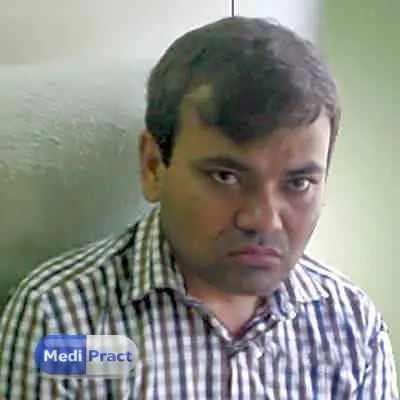Dr. Rajesh Nakrani Profile Picture