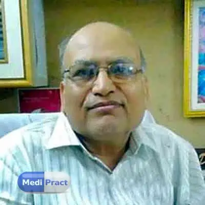 Dr. Rajesh P Gorasia Profile Picture