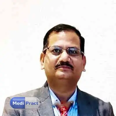 Dr. Rajesh Pal Profile Picture