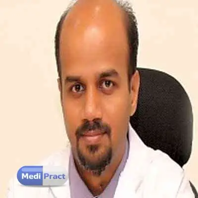 Dr. Rajesh Parbhu Profile Picture