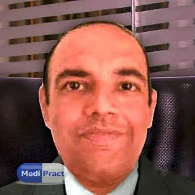 Dr. Rajesh Parekh Profile Picture