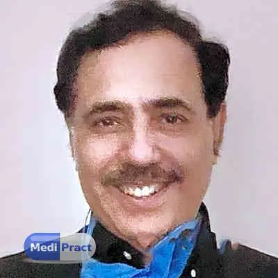 Dr. Rajesh Pasricha Profile Picture
