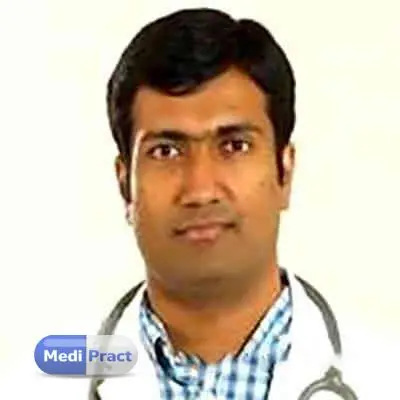 Dr. Rajesh Podili Profile Picture
