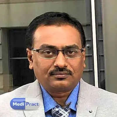 Dr. Rajesh R N G Profile Picture
