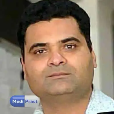 Dr. Rajesh Rana Profile Picture