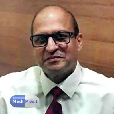 Dr. Rajesh Rastogi Profile Picture