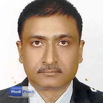 Dr. Rajesh Raykar Profile Picture