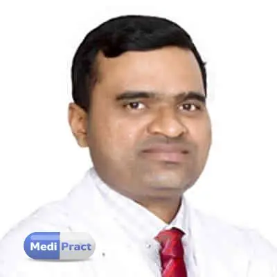 Dr. Rajesh Reddy Chenna Profile Picture