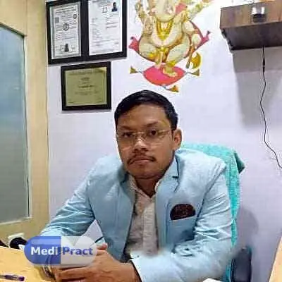 Dr. Rajesh Roy Profile Picture