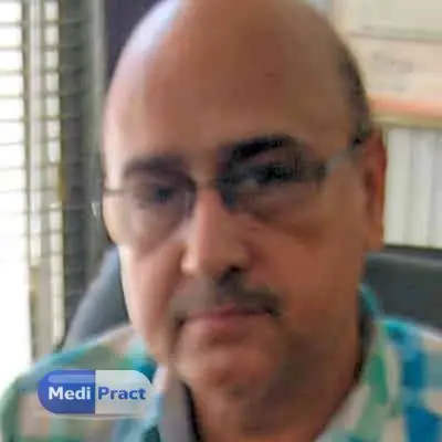 Dr. Rajesh Saggar Profile Picture