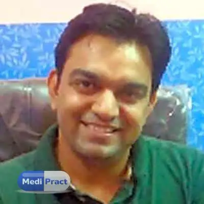 Dr. Rajesh Sharma Profile Picture