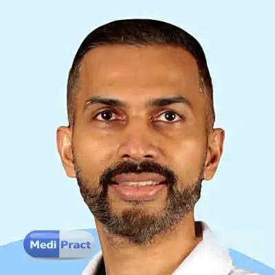 Dr. Rajesh Shetty Profile Picture