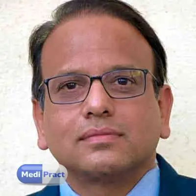 Dr. Rajesh Singhania Profile Picture