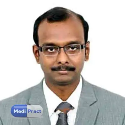 Dr. Rajesh T R Profile Picture