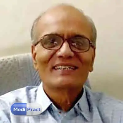 Dr. Rajesh T Trivedi Profile Picture