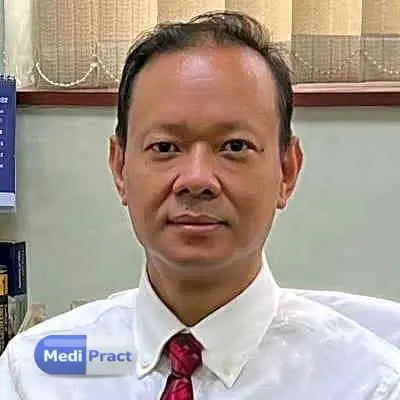Dr. Rajesh Thiyam Profile Picture