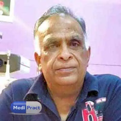 Dr. Rajesh Tiwari Profile Picture