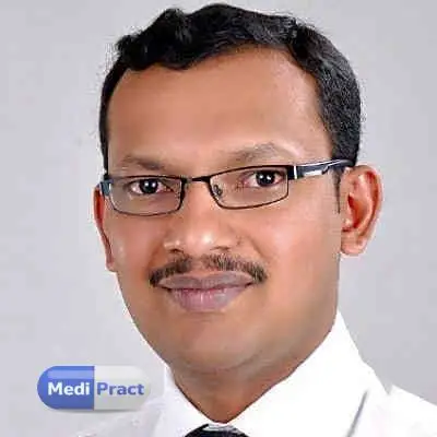 Dr. Rajesh V Helavar Profile Picture