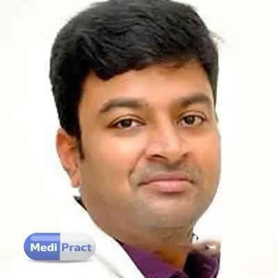 Dr. Rajesh Vardhan Pydi Profile Picture