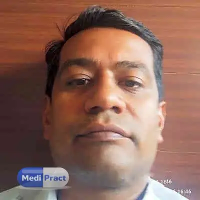 Dr. Rajeshkumar M Radadiya Profile Picture
