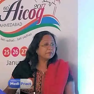 Dr. Rajeshree Jain Profile Picture