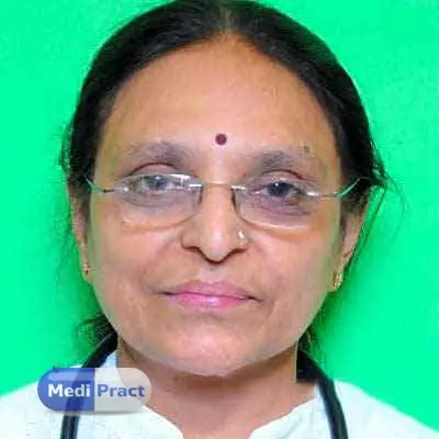 Dr. Rajeshree Mehta Profile Picture
