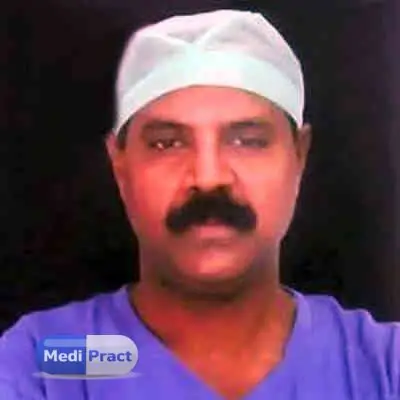 Dr. Rajeshwar Reddy Profile Picture