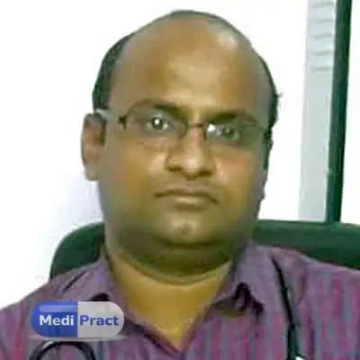 Dr. Rajeshwar Reddy.R Profile Picture