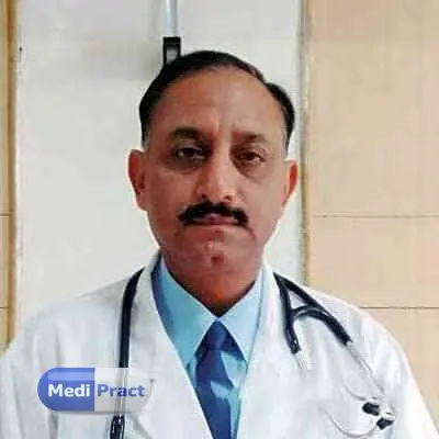 Dr. Rajeshwar Singh Profile Picture