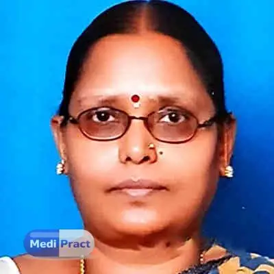 Dr. Rajeshwari K K Profile Picture