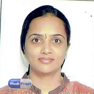 Dr. Rajeshwari M Profile Picture