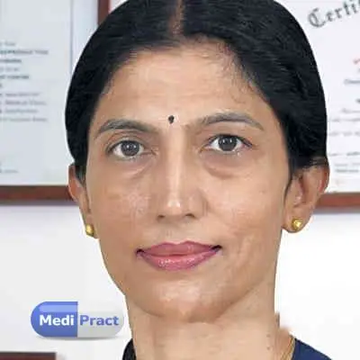 Dr. Rajeshwari M V Profile Picture