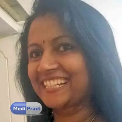 Dr. Rajeshwari N Profile Picture