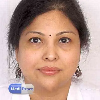 Dr. Rajeshwari Patil Profile Picture