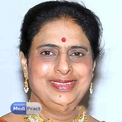 Dr. Rajeshwari Sharath Kumar Profile Picture