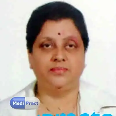 Dr. Rajeshwary Kulkarni Profile Picture