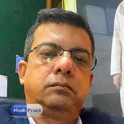 Dr. Rajib Ghose Profile Picture