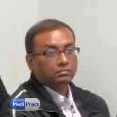 Dr. Rajib Malakar Profile Picture