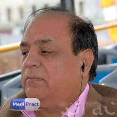 Dr. Rajinder Kumar Sachdeva Profile Picture