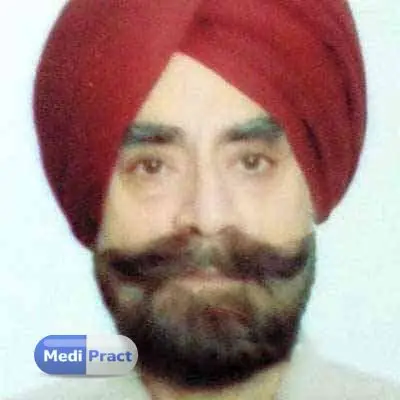 Dr. Rajinder Singh Sibia Profile Picture