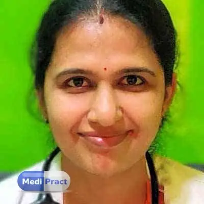 Dr. Rajini C C Profile Picture
