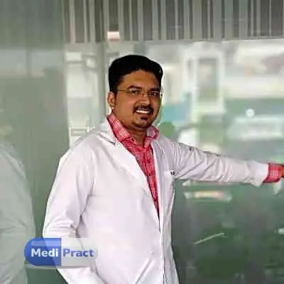Dr. Rajith Radhakrishnan Profile Picture