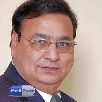 Dr. Rajiv Anand Profile Picture